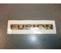 Надпись FUSION Fus 02- Форд Фьюжн 1206127