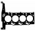 Прокладка головки DI 2.4 Tr 00- (1 зуба) Форд Транзит 2 (2006-2013) 1349874