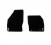 Коврики велюровые передние (чёрные) Форд Фокус 3 1717432