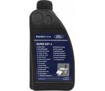 Жидкость тормозная Super DOT4 1л Форд Фьюжн 1776311