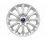 Колесный диск R16 Форд Фиеста МК6 (рестайлинг) 1807826