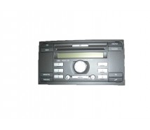 Радио с cd-проигрывателем Форд Фиеста МК5 1811435