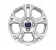 Колесный диск R15 Форд Фиеста МК6 (рестайлинг) 1817615