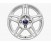 Колесный диск R15 Форд Фиеста МК6 (рестайлинг) 1817616