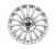 Колесный диск R16 Форд Фиеста МК6 (рестайлинг) 1817618